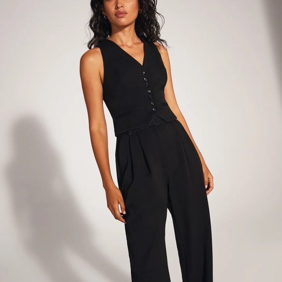 NWOT Favorite Daughter THE FAVORITE VEST size xl - Picture 2 of 11